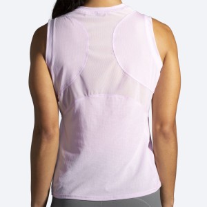 Brooks Women's Atmosphere Sleeveless Running Shirt