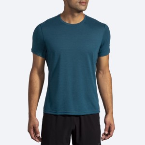 Brooks Men's Distance Short Sleeve