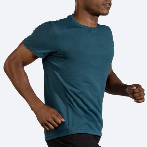 Men's Running Short Sleeve