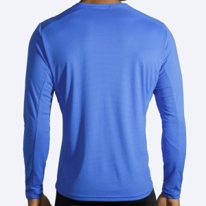 Atmosphere Men's Breathable Long Sleeve Running Shirt