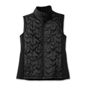 جلیقه ورزشی زنانه بروکس مدل Brooks Women's Shield Hybrid Vest