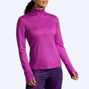 Brooks Women's Dash 1/2 Zip