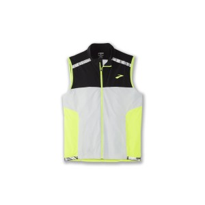 جلیقه ورزشی زنانه بروکس مدل Brooks Men's Carbonite Vest|