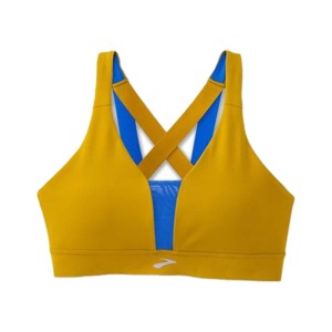 نیم تنه ورزشی زنانه بروکس مدل Brooks Plunge Sports  Bra