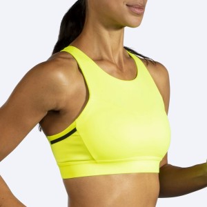 Brooks 3 Pocket Sports Bra