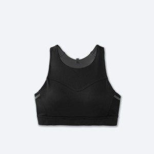 نیم تنه ورزشی زنانه بروکس مدل Brooks 3 Pocket Sports Bra