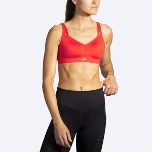 Pullover Strappy Sports Bra for Running