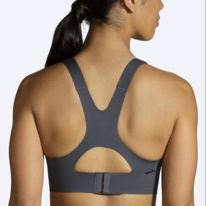 Seamless Racerback Sports Bra for Running