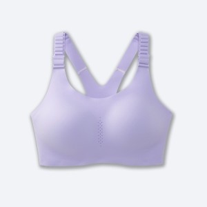 نیم تنه ورزشی زنانه بروکس مدل Brooks Racerback 2.0 Sports Bra|یاسی