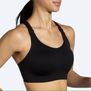 Seamless Racerback Sports Bra for Running