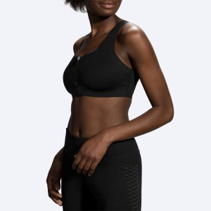 Brooks Dare Zip Run Bra