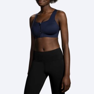 Brooks Dare Zip Run Bra