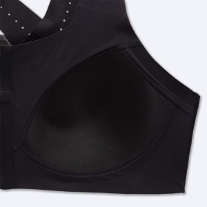 Brooks Zip Sports Bra