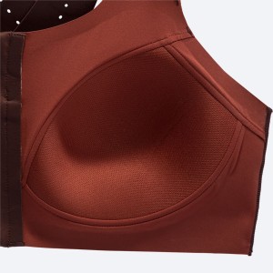 Brooks Zip Sports Bra