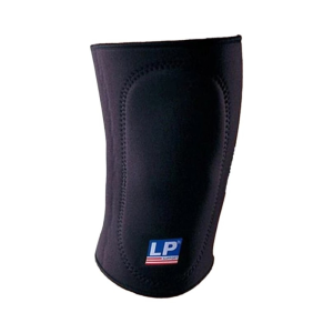 زانو بند طبی LP ساپورت 707|مشکی