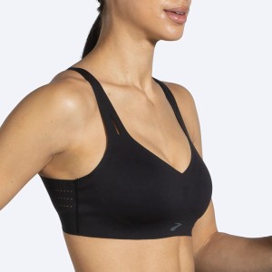 نیم تنه ورزشی زنانه بروکس Brooks Strappy Sports Bra