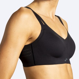 نیم تنه ورزشی زنانه بروکس Brooks Strappy Sports Bra