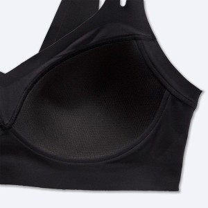 نیم تنه ورزشی زنانه بروکس Brooks Strappy Sports Bra