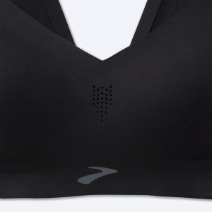 نیم تنه ورزشی زنانه بروکس Brooks Strappy Sports Bra