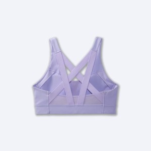 نیم تنه ورزشی زنانه بروکس مدل Brooks Plunge Sports  Bra