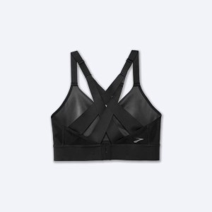 نیم تنه ورزشی زنانه بروکس مدل Brooks Interlace Sports Bra