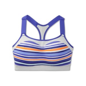 نیم تنه ورزشی زنانه بروکس مدل Brooks Dare Racerback Run Bra