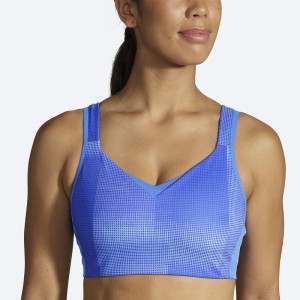 نیم تنه ورزشی زنانه بروکس مدل Brooks Convertible Sports Bra