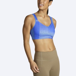 نیم تنه ورزشی زنانه بروکس مدل Brooks Convertible Sports Bra