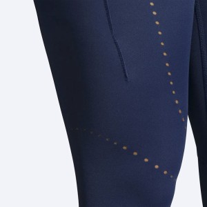 لگ ورزشی زنانه بروکس مدل Brooks Women's Method 3/4 Tight