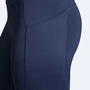 لگ ورزشی زنانه بروکس مدل Brooks Women's Method 3/4 Tight