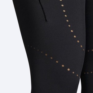 لگ ورزشی زنانه بروکس مدل Brooks Women's Method 3/4 Tight