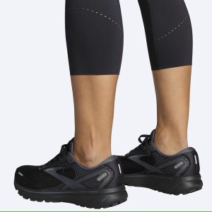 لگ ورزشی زنانه بروکس مدل Brooks Women's Method 3/4 Tight