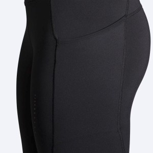 لگ ورزشی زنانه بروکس مدل Brooks Women's Method 3/4 Tight