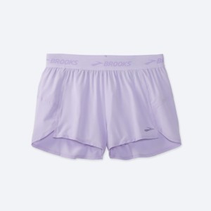 شورت ورزشی زنانه بروکس مدل Brooks Women's Chaser 3" Short