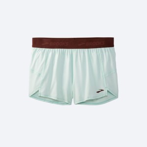 شورت زنانه بروکس مدل Brooks Women's Chaser 3' Short|سبز