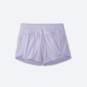 شورت ورزشی زنانه بروکس مدل Brooks Women's Chaser 5"Short|یاسی