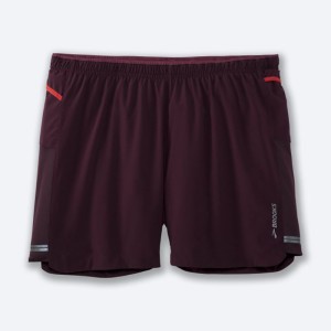 شورت ورزشی مردانه بروکس مدل Brooks Men's Sherpa 7" 2-in-1 Short