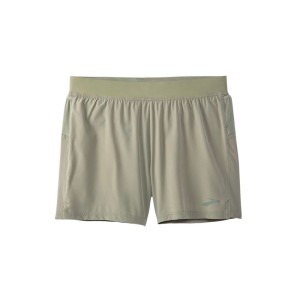 شورت ورزشی مردانه بروکس مدل Brooks Men's Sherpa 5" 2-in-1 Short