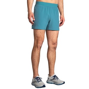 شورت ورزشی مردانه بروکس مدل Brooks Men's Sherpa 5" Short