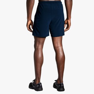 شورت ورزشی مردانه بروکس مدل Brooks Men's Moment 7 Short