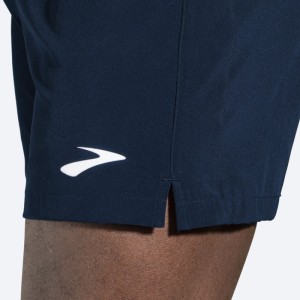 شورت ورزشی مردانه بروکس مدل Brooks Men's Moment 5" Short