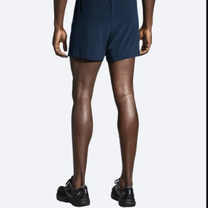 شورت ورزشی مردانه بروکس مدل Brooks Men's Moment 5" Short