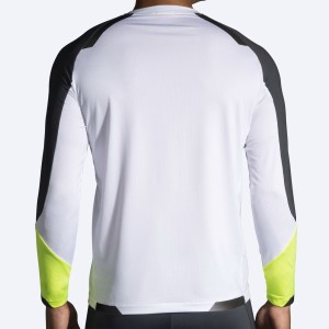 آستین بلند ورزشی مردانه بروکس مدل Brooks Men's Run Visible Long Sleeve