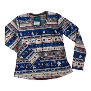 آستین بلند ورزشی زنانه بروکس مدل Brooks Women's Distance Graphic Long Sleeve|طرح دار