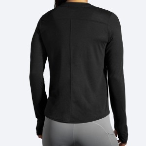 آستین بلند ورزشی زنانه بروکس مدل Brooks Women's Distance Long Sleeve