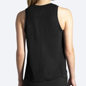 تاپ ورزشی زنانه بروکس مدل Brooks Women's Distance Tank Top