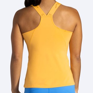 تاپ ورزشی زنانه بروکس مدل Brooks Women's Pick-Up Tank Top