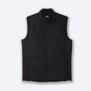 جلیقه ورزشی مردانه بروکس مدل Brooks Men's Shield Hybrid  Vest