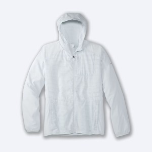 سویشرت ورزشی مردانه بروکس مدل Brooks Men's Canopy Jacket|یخی