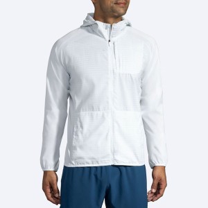 سویشرت ورزشی مردانه بروکس مدل Brooks Men's Canopy Jacket